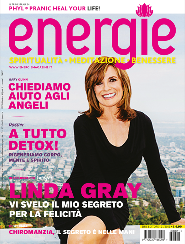 Rivista Energie Magazine - nr. 21 / 2016