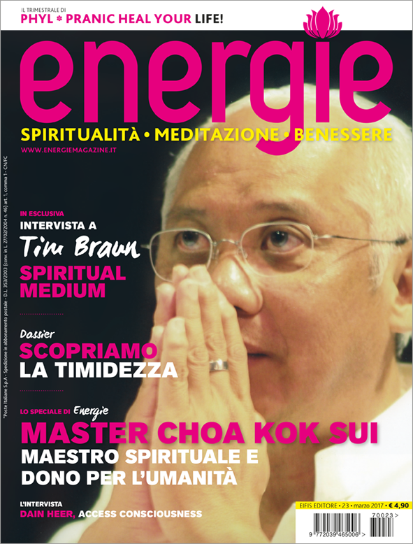 Rivista Energie Magazine - nr. 23 / 2017