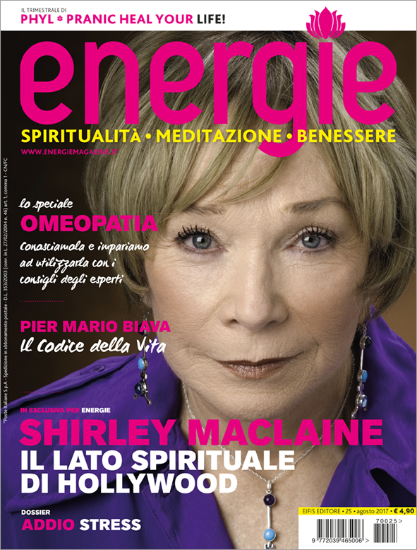Rivista Energie Magazine - nr. 25 / 2017