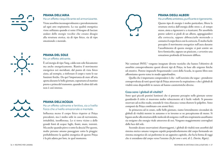 Respiro per l’Anima