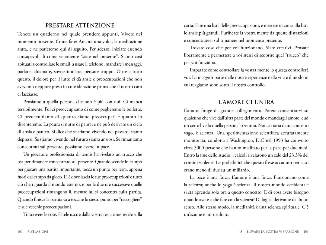 Rivelazioni
