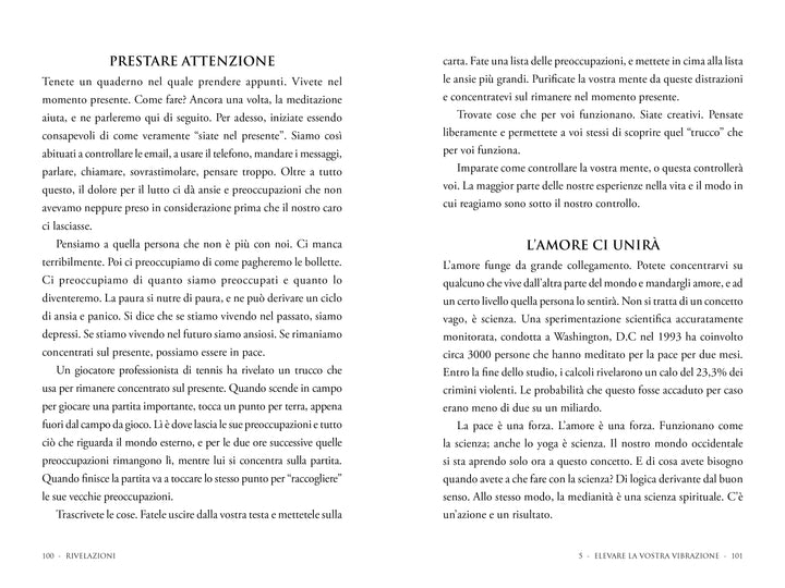 Rivelazioni