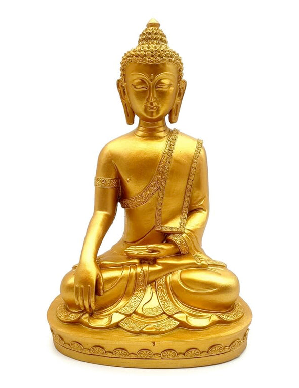 Statua in resina - Buddha In Meditazione