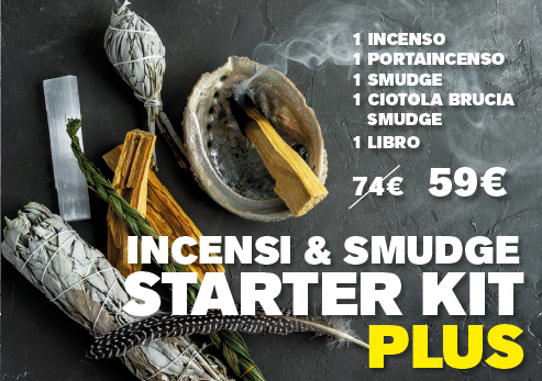 Starter kit - Incensi & Smudge