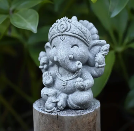Statua - Baby Ganesh
