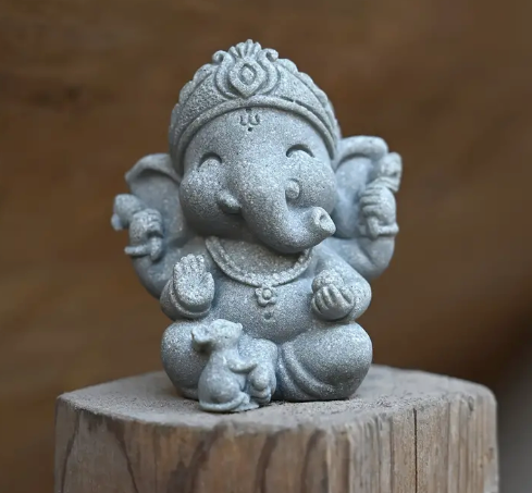 Statua - Baby Ganesh