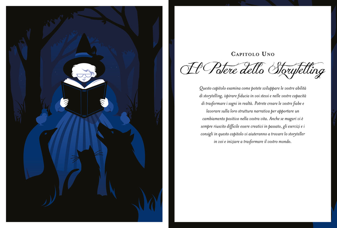 Scrivi la Fiaba della tua Vita