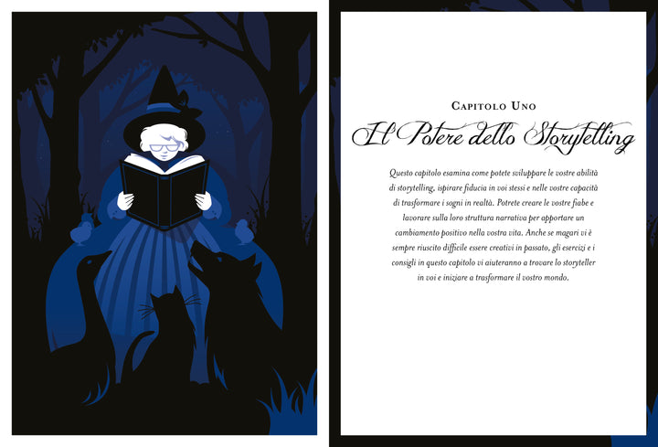 Scrivi la Fiaba della tua Vita