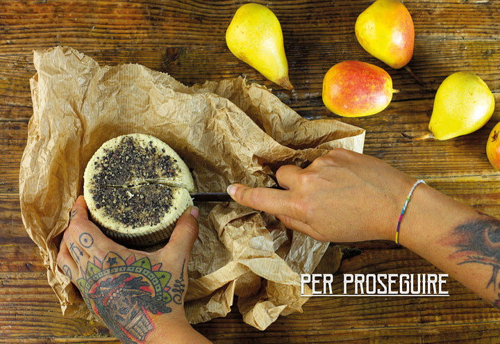 Te lo do io il Vegano!