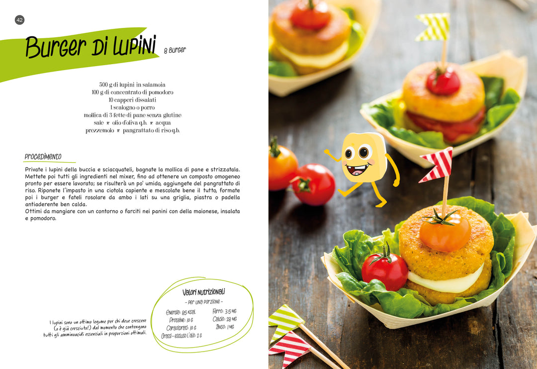 Te lo do io il vegano bimbi