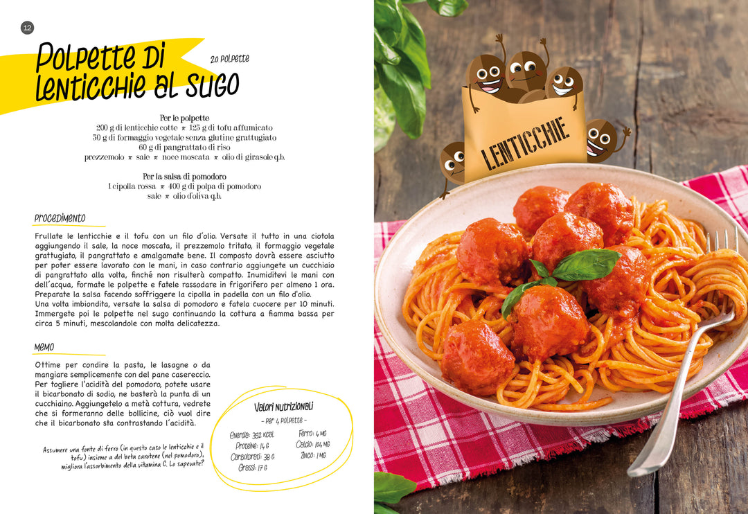 Te lo do io il vegano bimbi