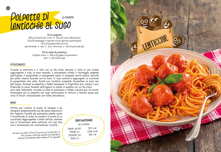 Te lo do io il vegano bimbi