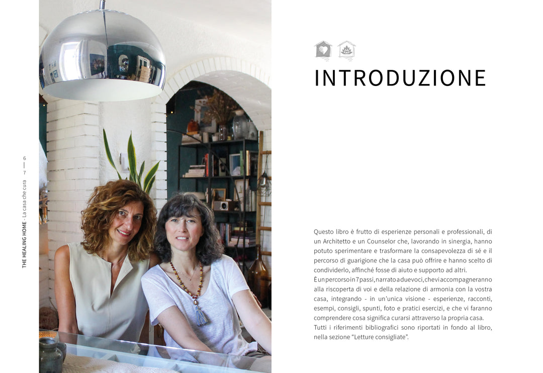 The Healing Home - la casa che cura