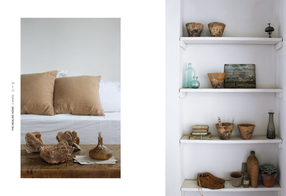 The Healing Home - la casa che cura