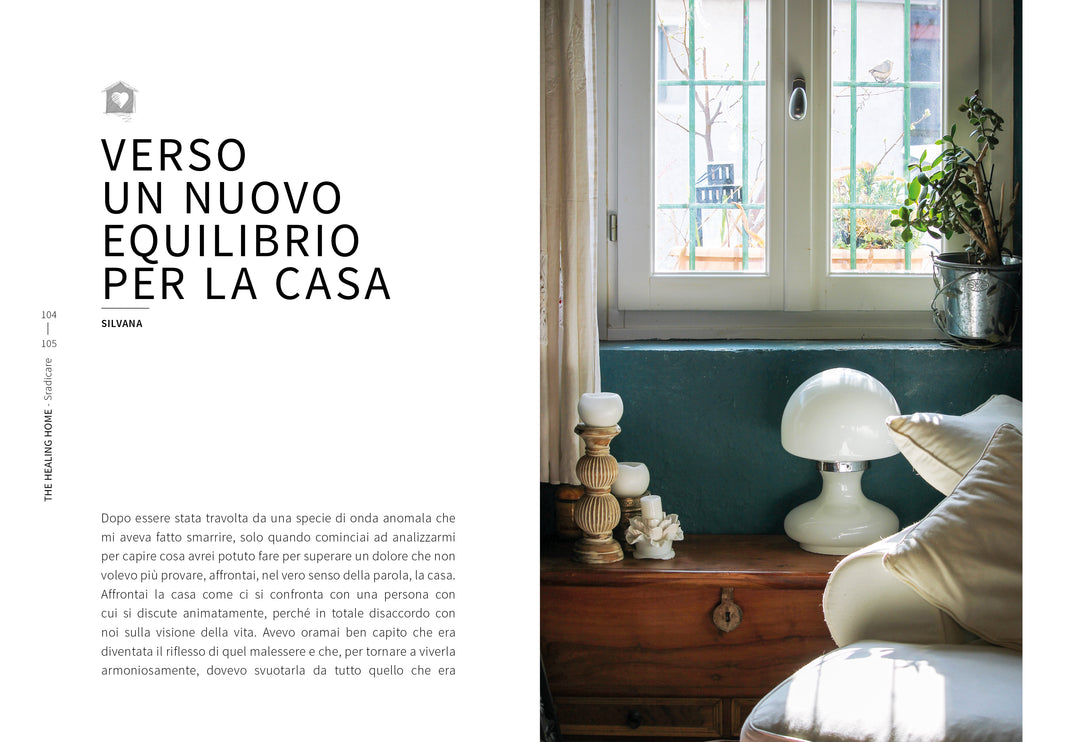 The Healing Home - la casa che cura