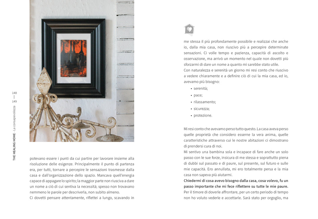 The Healing Home - la casa che cura