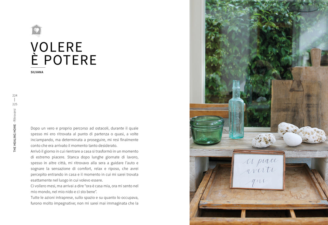 The Healing Home - la casa che cura