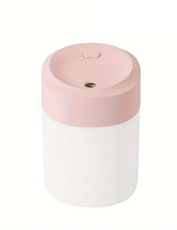 Diffusore di essenze e umidificatore - mini rosa