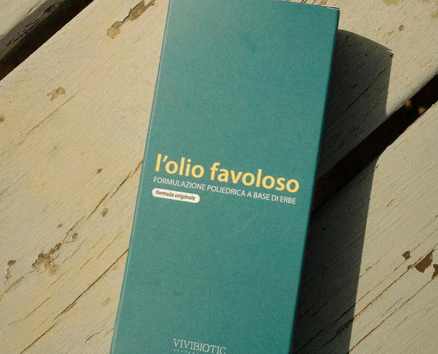 Olio Favoloso - Vivibiotic