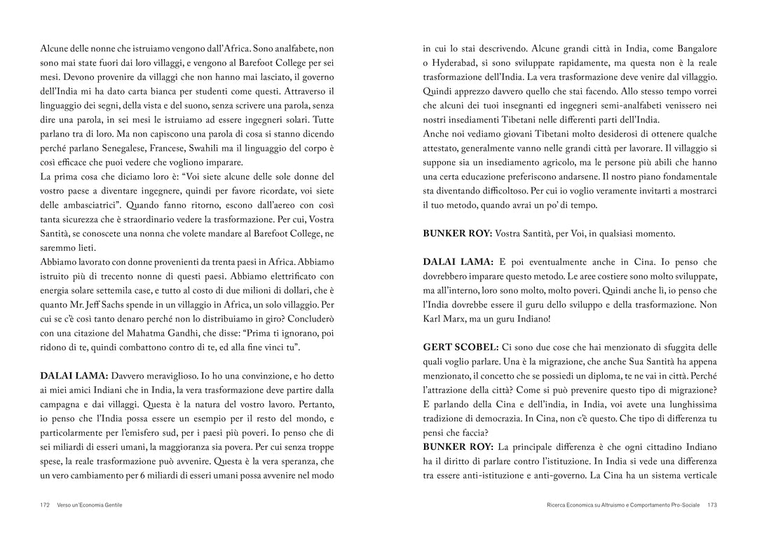 eBook - Verso un'Economia Gentile