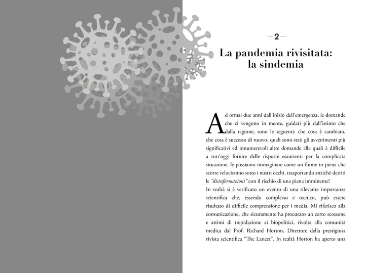 eBook - Virus, Umani e la natura violata