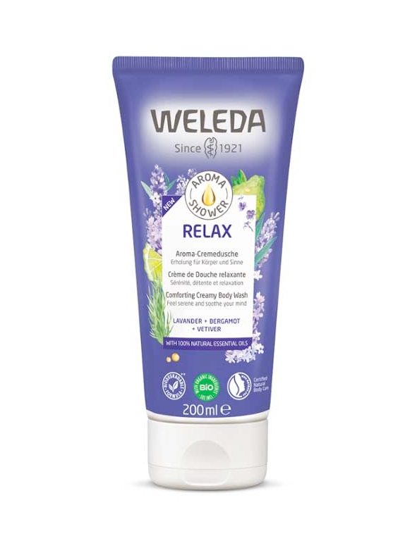 Weleda Gel doccia Aroma Shower - Relax