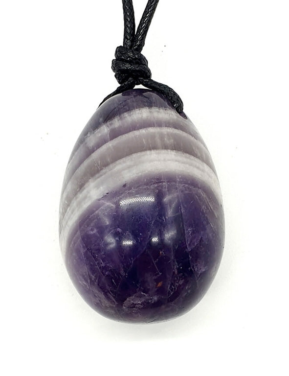 Yoni Egg Ametista - 4,5 cm