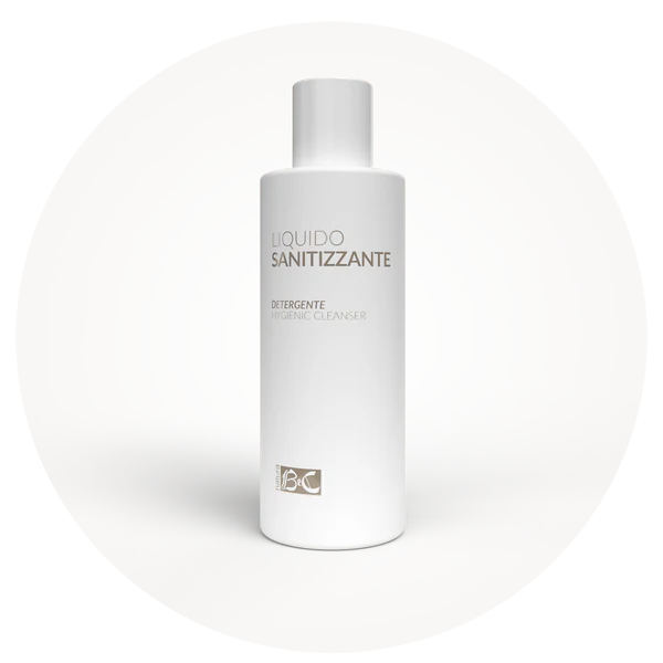 LIQUIDO SANITIZZANTE