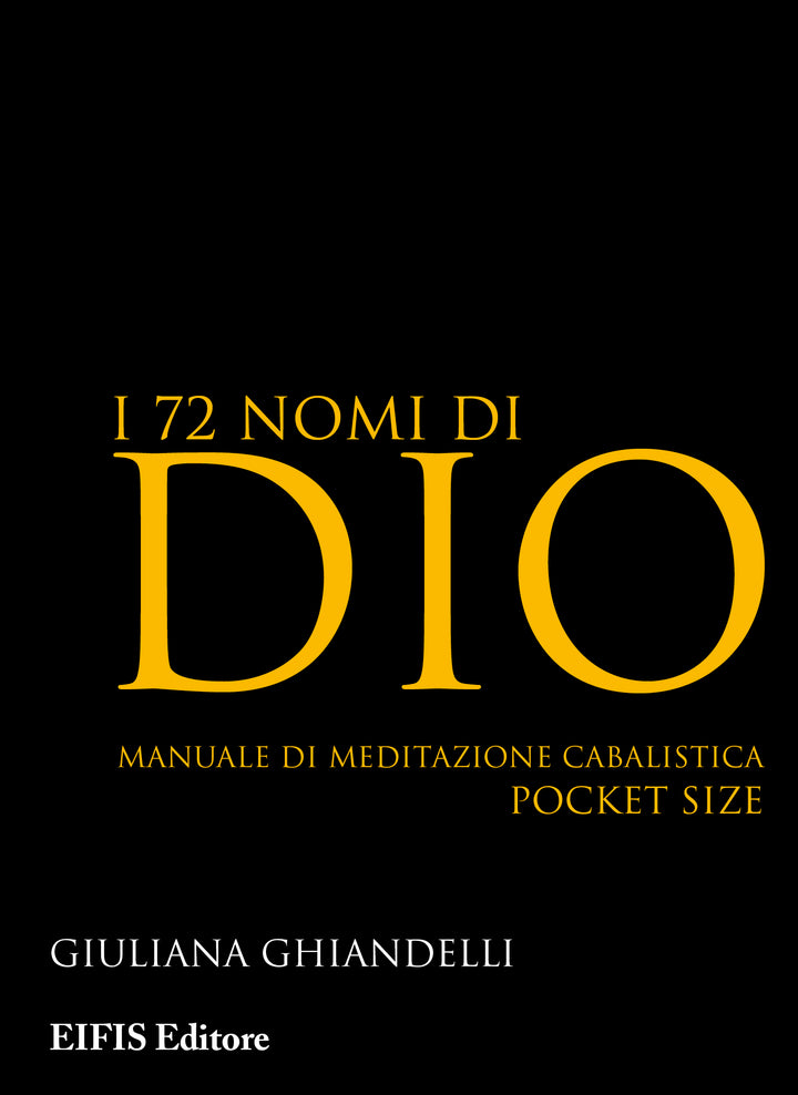 I 72 Nomi di DIO - POCKET SIZE