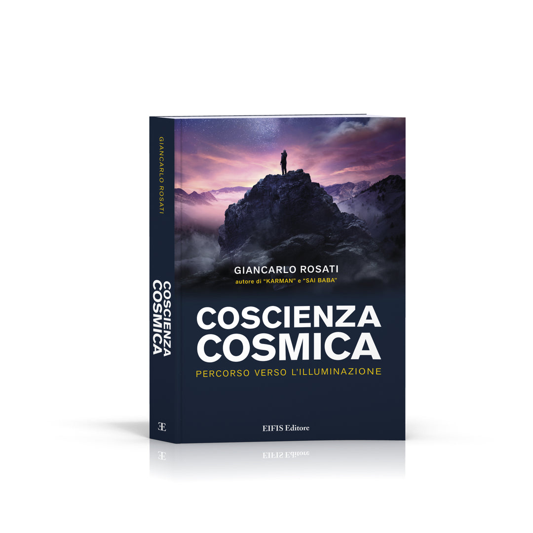 eBook - Coscienza Cosmica