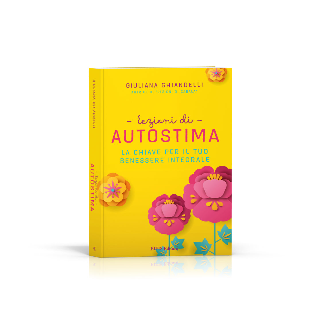 eBook - Lezioni di Autostima