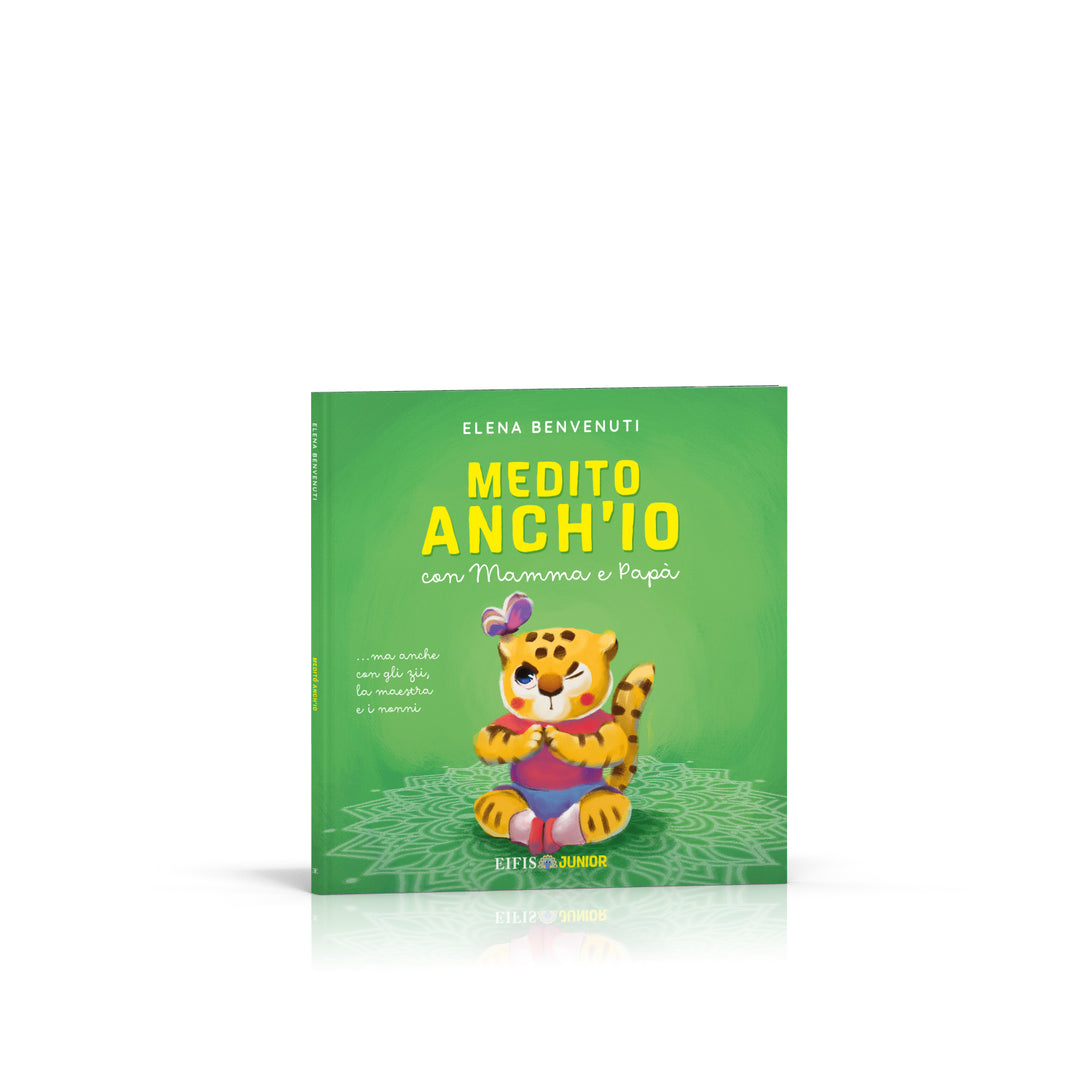 eBook - Medito anch’io