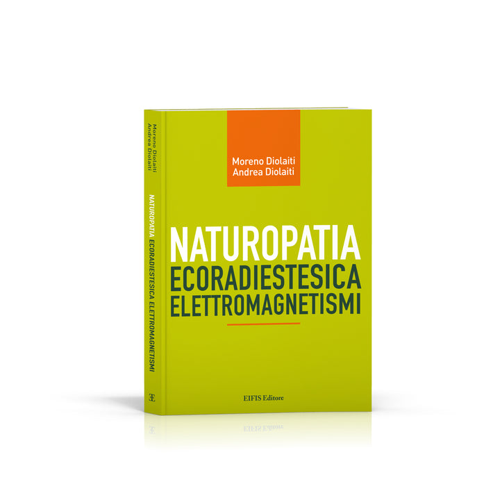 eBook - Naturopatia Radiestesica Elettromagnetismi