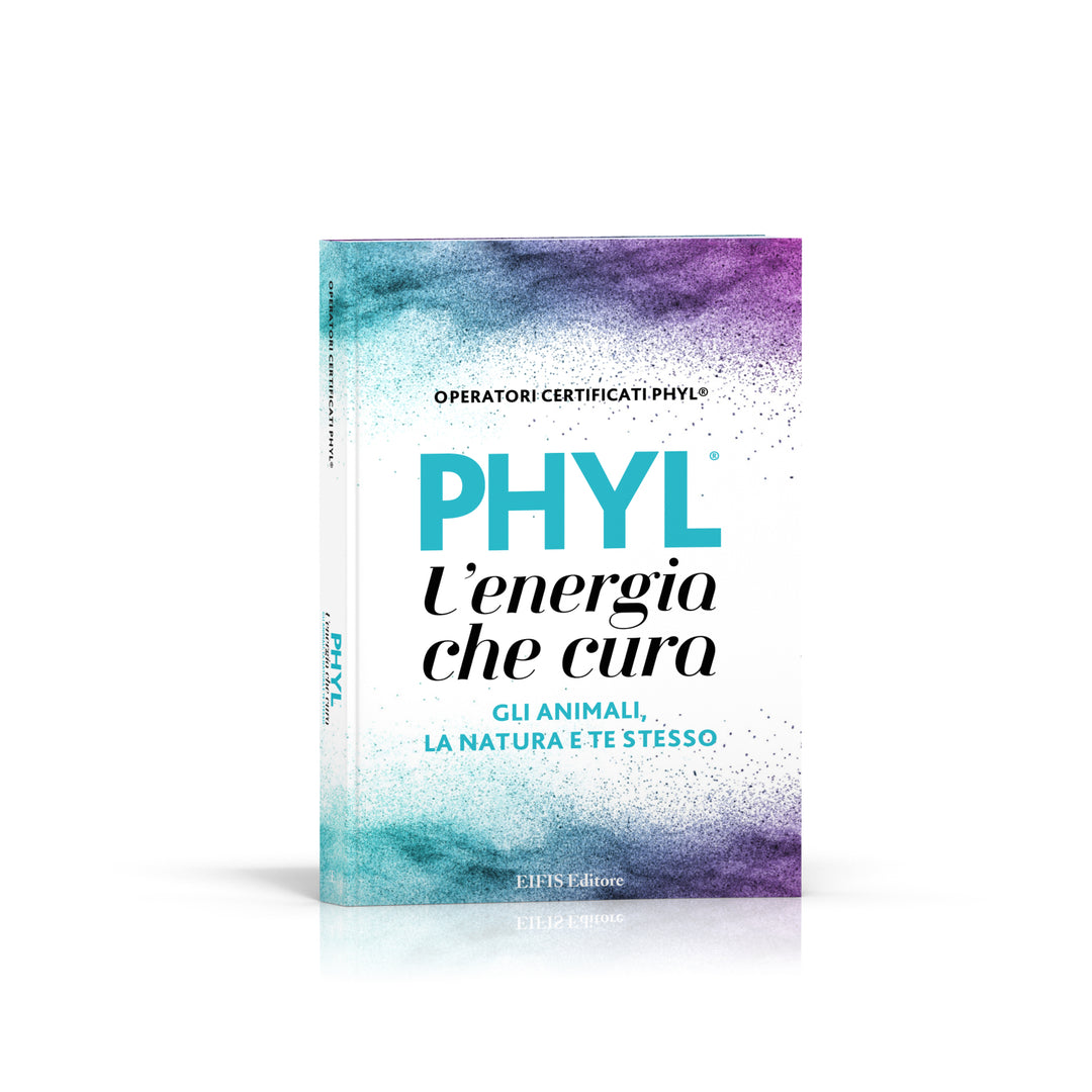 eBook - PHYL L’Energia che Cura