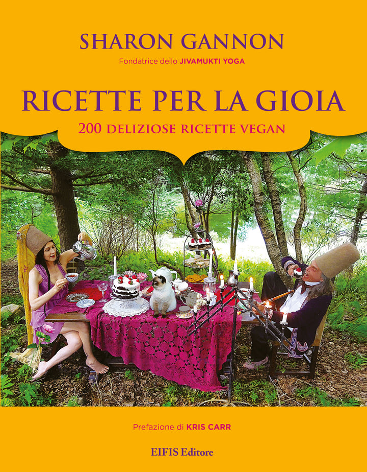 Ricette per la Gioia