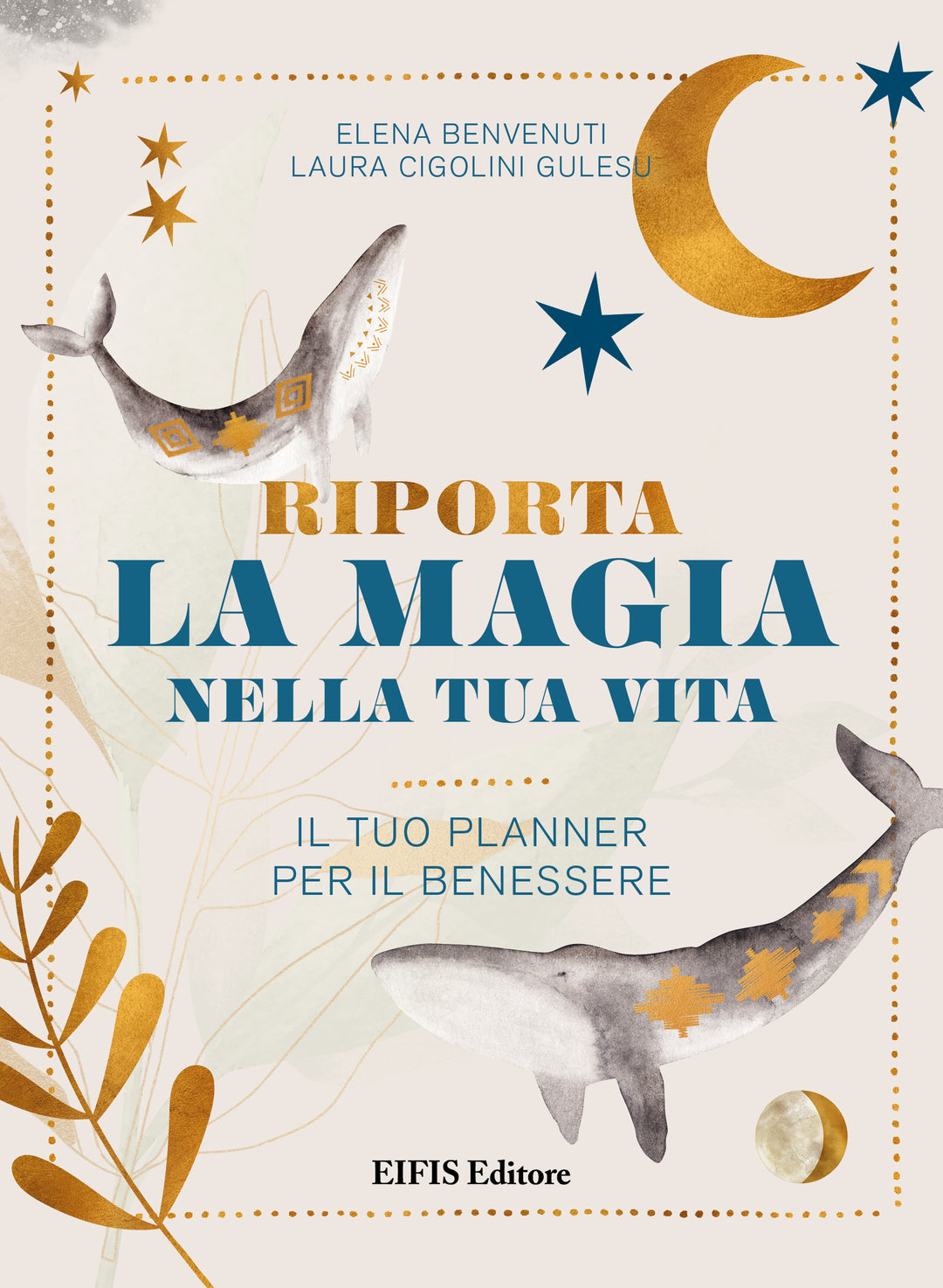 Sample - Planner "Riporta la magia nella tua vita"