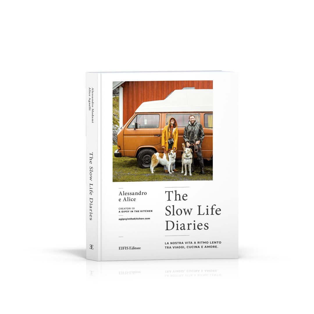 eBook - The Slow Life Diaries