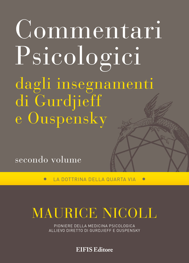 Commentari Psicologici - vol II