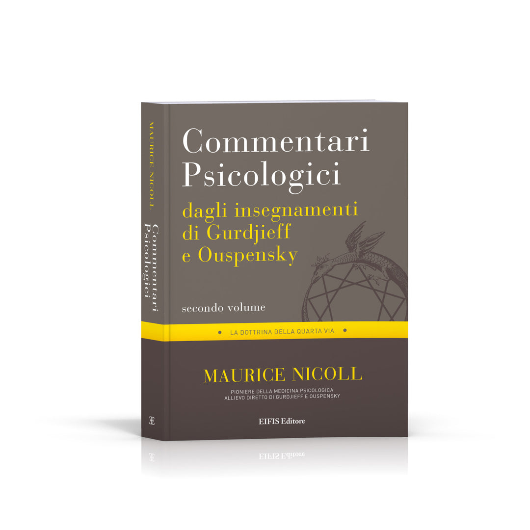 Commentari Psicologici - vol II