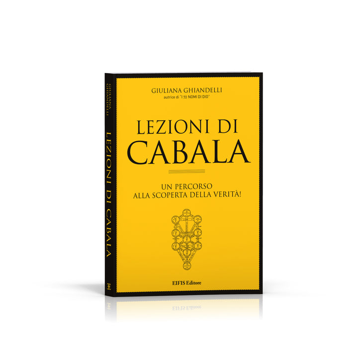 eBook - Lezioni di Cabala