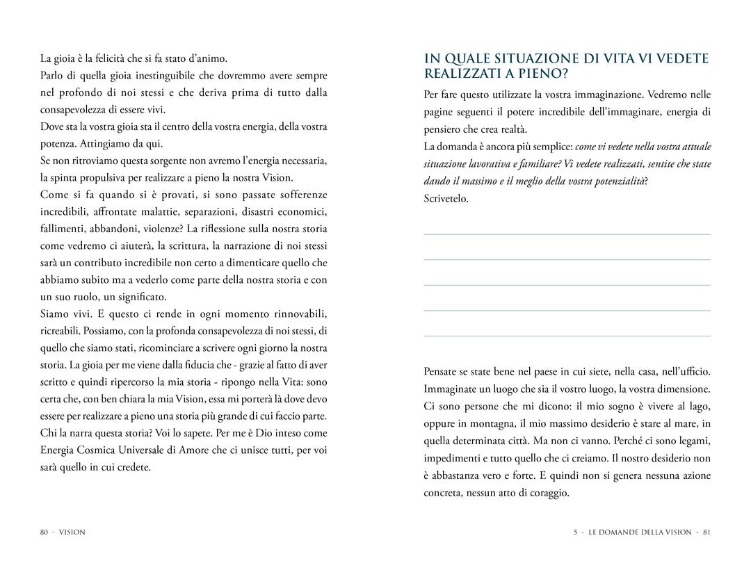 eBook - Vision