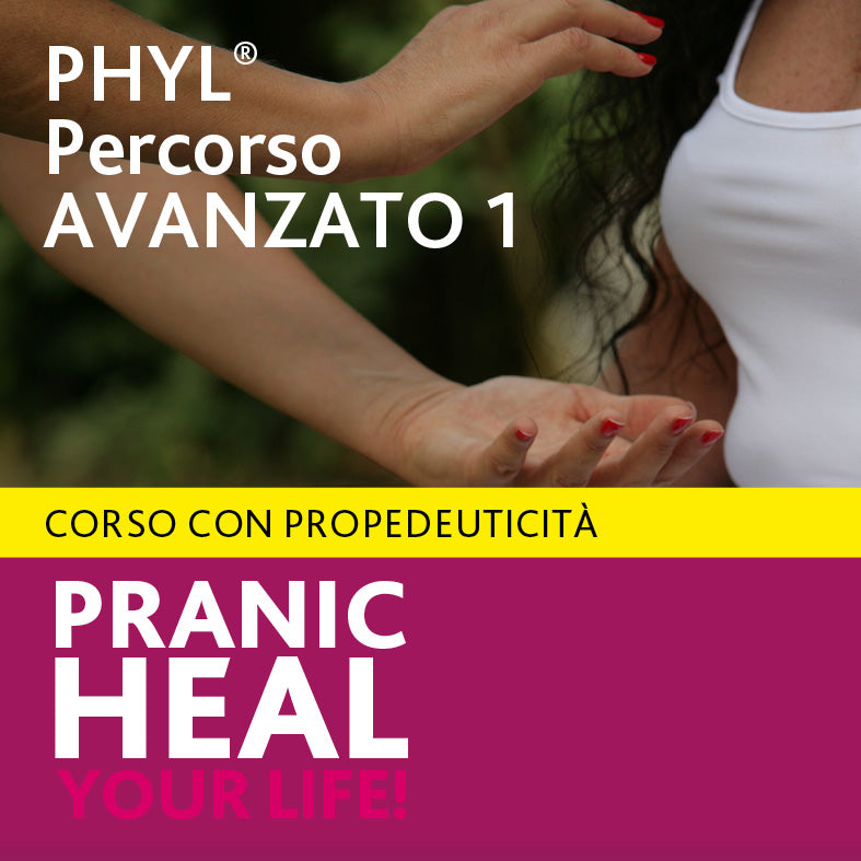 PHYL Percorso AVANZATO 1