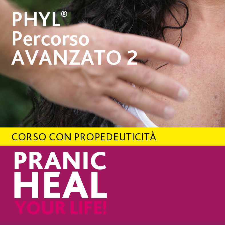 PHYL Percorso AVANZATO 2