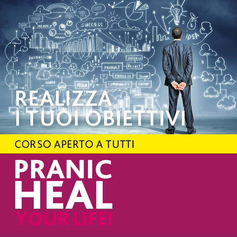 PHYL Realizza i tuoi Obiettivi