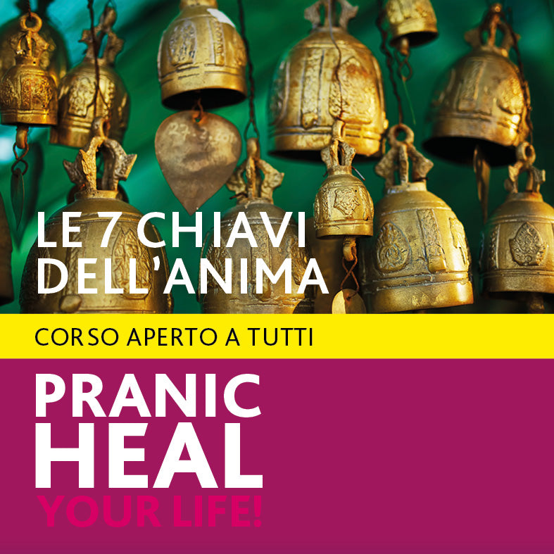 PHYL Le 7 Chiavi dell'Anima