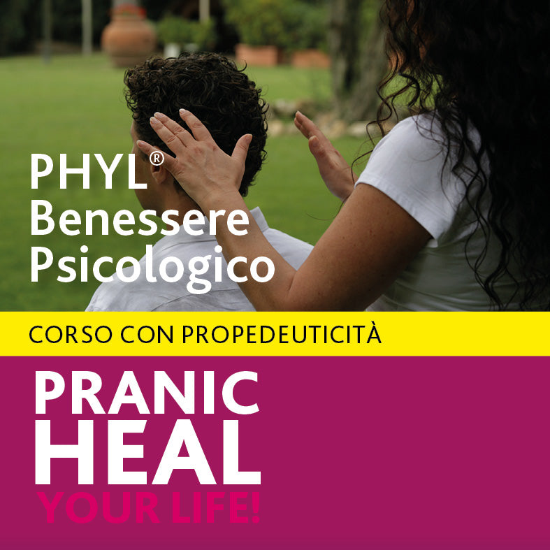 PHYL Benessere Psicologico