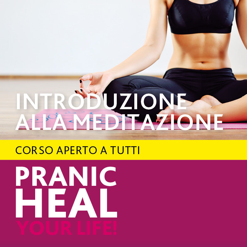 PHYL Introduzione alla Meditazione