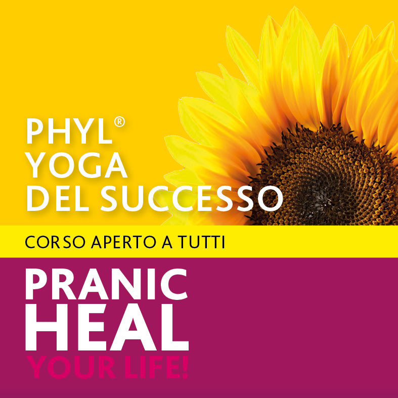 PHYL Yoga del Successo