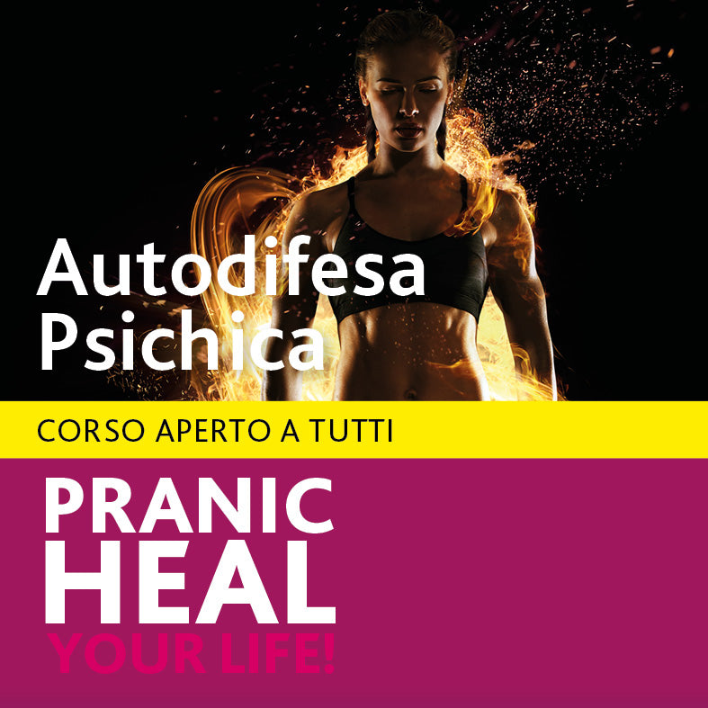 PHYL Autodifesa Psichica