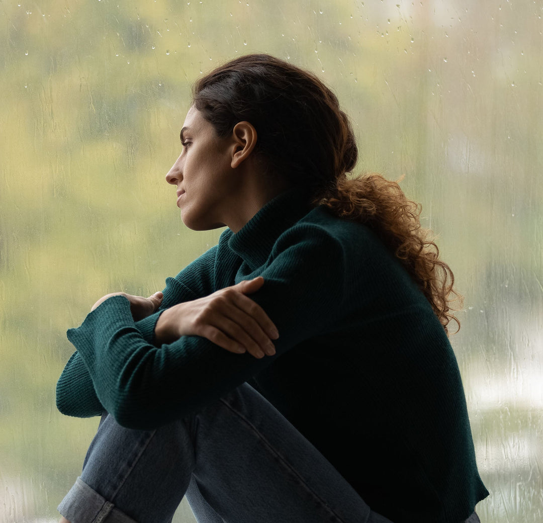 Liberarsi dalle emozioni negative